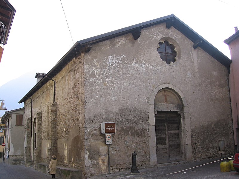 audioguida Chiesa di San Bartolomeo